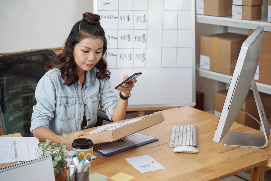 Profesjonalne pakowanie przesyłek