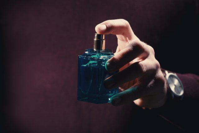 Perfumy dla mężczyzn